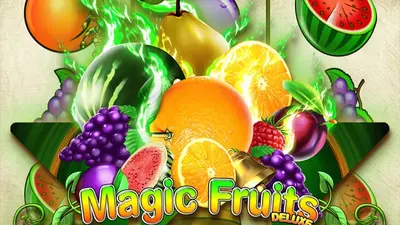magic fruits deluxe