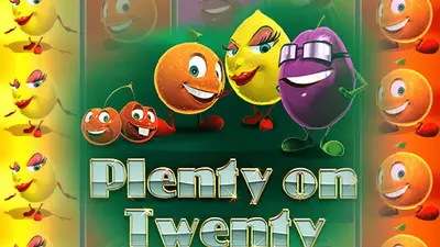 plenty on twenty